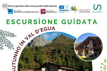 Autunno in Val d’Egua