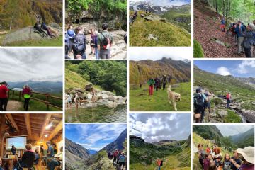 Si conclude la stagione delle escursioni con le Guide Ufficiali del Parco