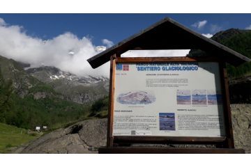 Stop 3 - Alpe Pile: abrasione ed erosione glaciale