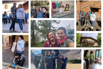 Conclusione del progetto di Servizio Civile Ambientale “Vivere nel Parco”