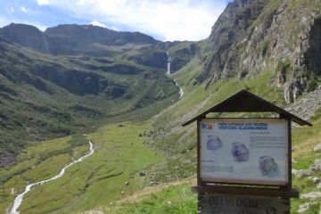 Stop 6 - Circo glaciale