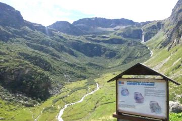 Il Sentiero Glaciologico