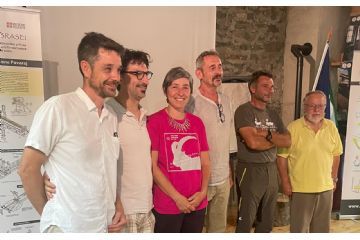 Convegno sugli interventi all&#39;Alpe Sorbella - Rassa, 12 agosto 2025