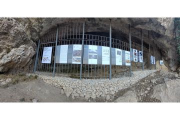 Un Monte, un Parco, tante Grotte……e un luogo speciale!