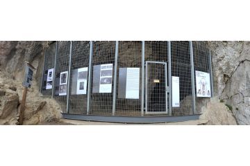 Pannelli archeologici dell'Università di Ferrara