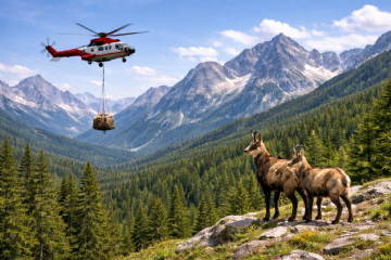 Nuove prevalutazioni e aggiornamento delle condizioni d’obbligo, riguardanti la valutazione d’incidenza